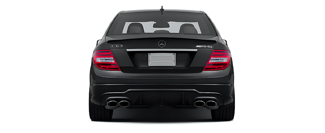 Mercedes-Benz C-Class 2013 97