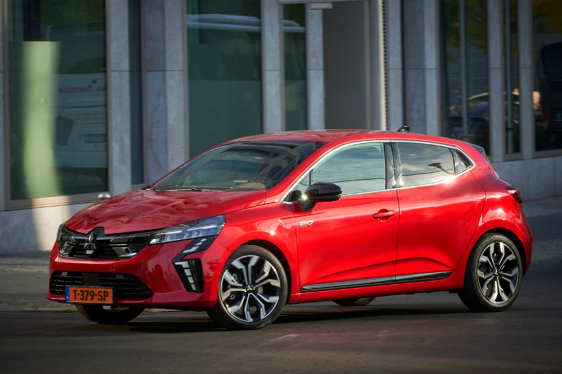 Nuevo Mitsubishi COLT (4) Nuevo Mitsubishi COLT (4)