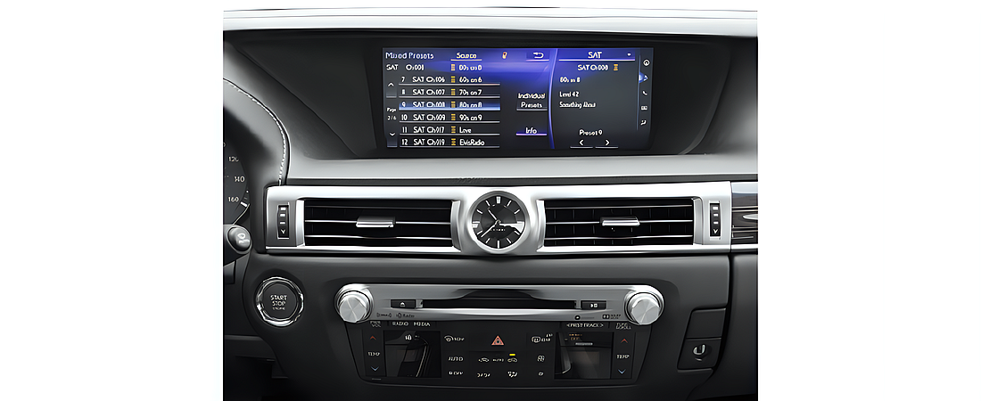 Lexus GS 350 2016 9