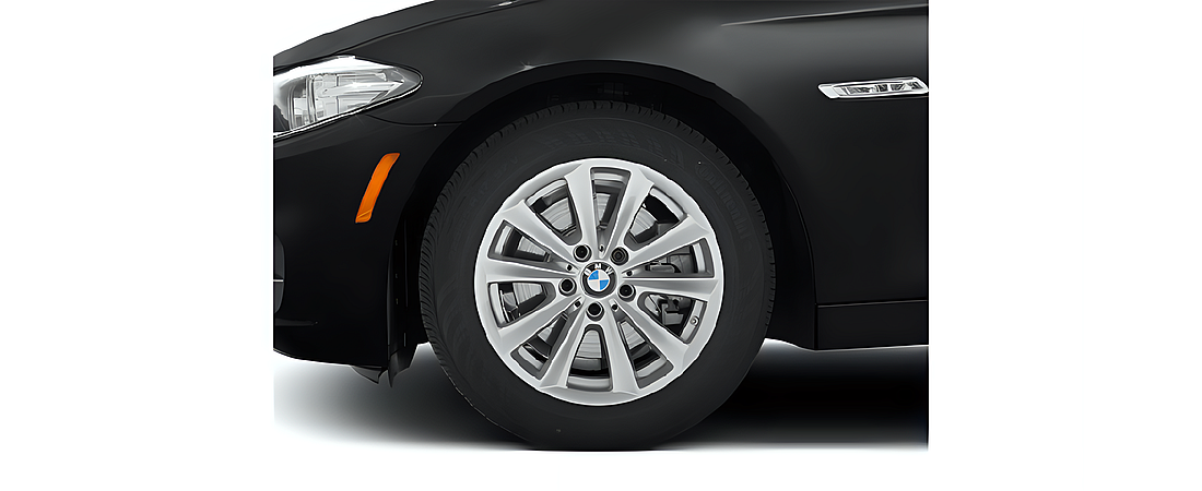 BMW 5 Series 2014 11