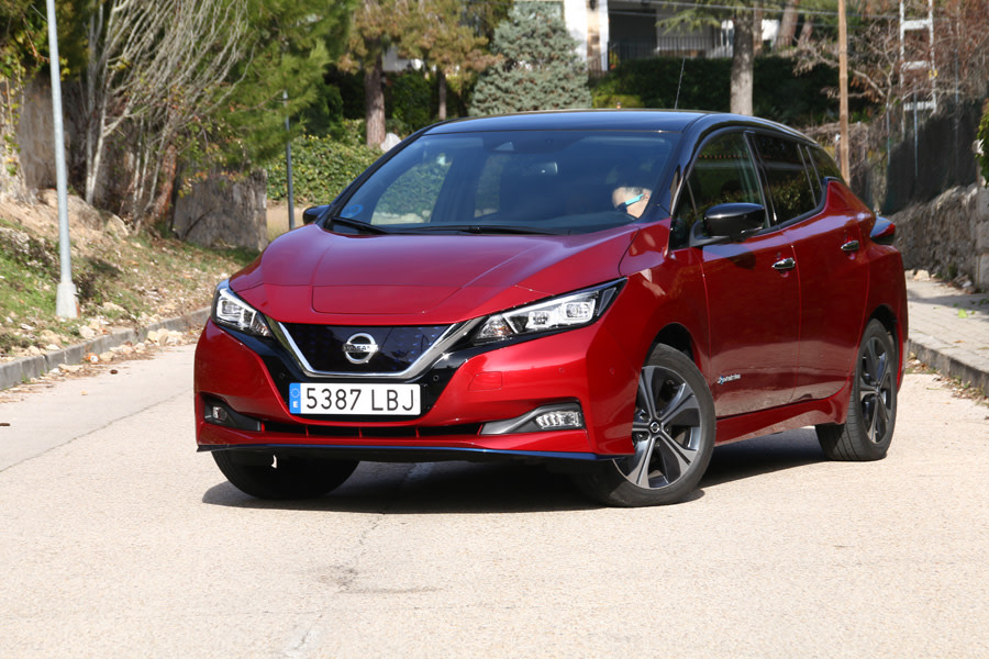 prueba nissan leaf e+ (44).JPG
