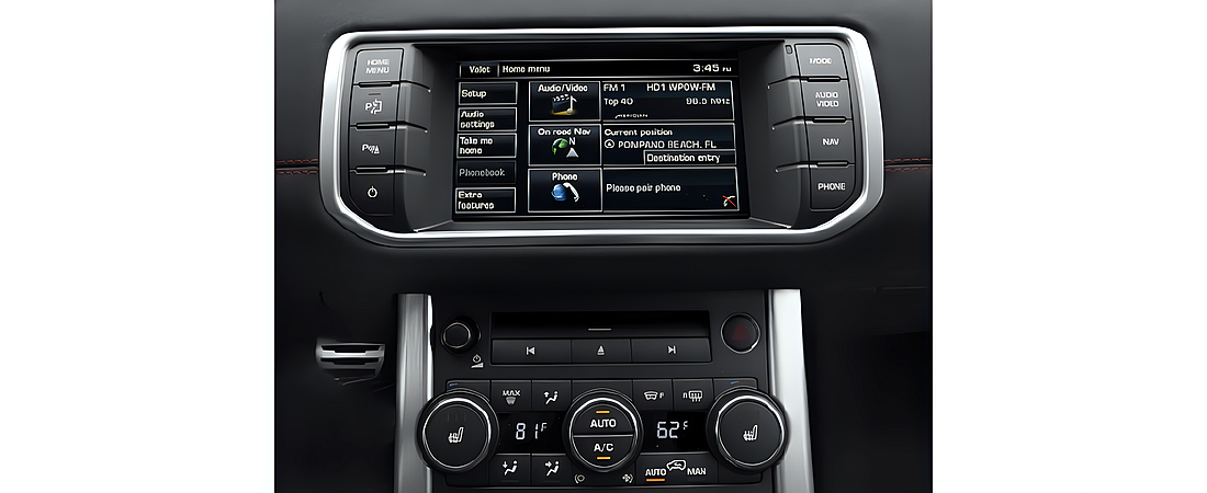 Land Rover Range Rover Evoque 2015 9