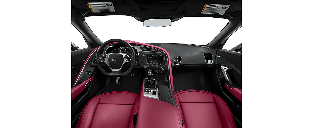 Chevrolet Corvette 2019 95