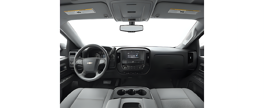Chevrolet Silverado 1500 2016 61
