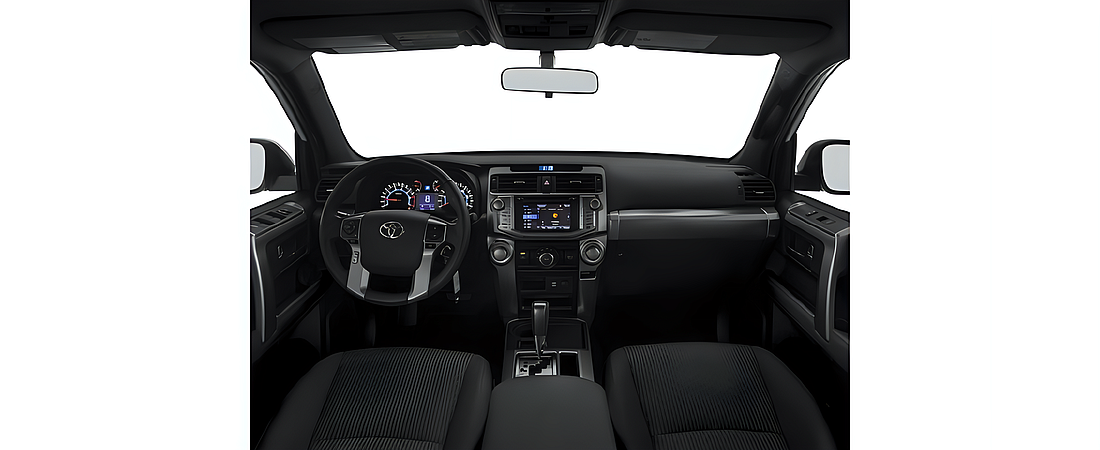 Toyota 4Runner 2018 7