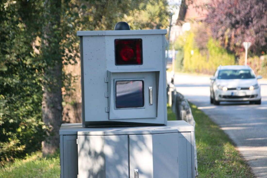 Geblitzt, und nun? Alle Fakten auf einen Blick
