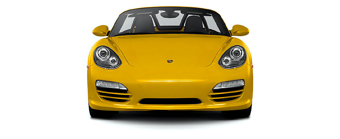 Porsche Boxster 2010 4