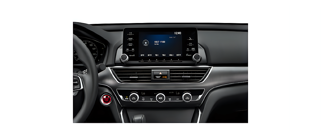 Honda Accord Sedan 2019 22