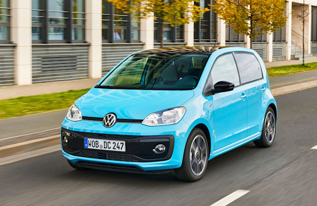 VW up!
