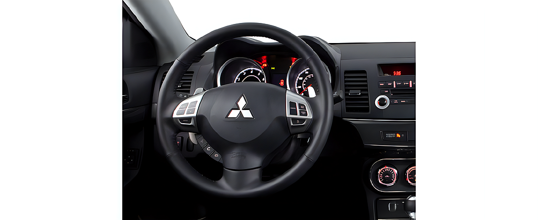 Mitsubishi Lancer 2010 6