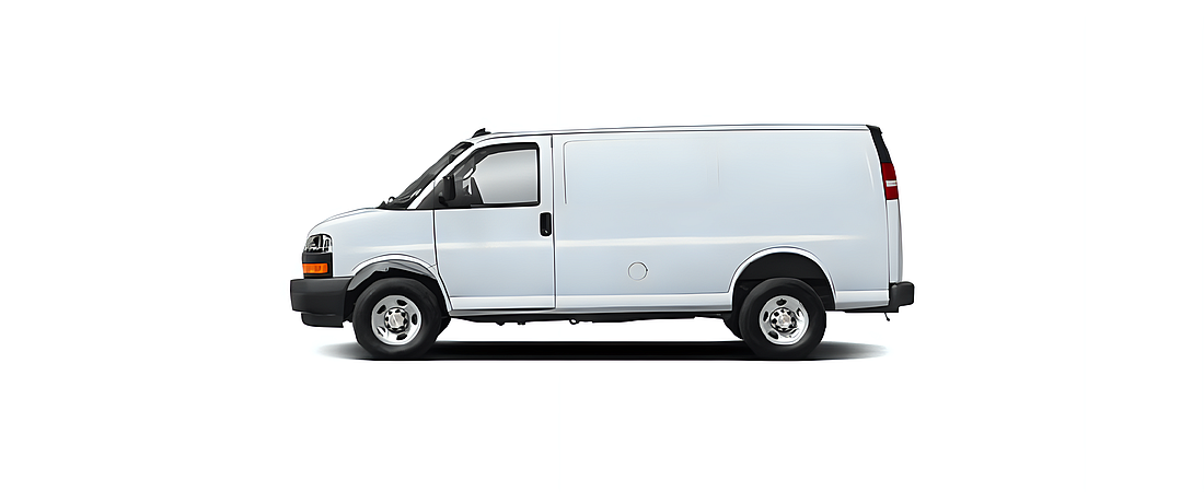 Chevrolet Express 2025 3