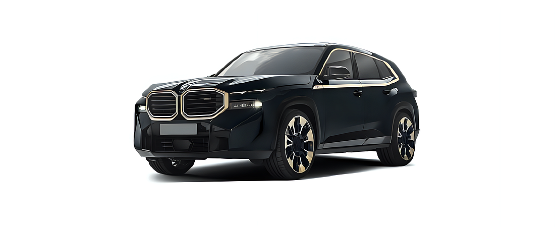 BMW XM 2023 1