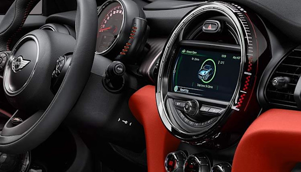 MINI Cabrio John Cooper Works