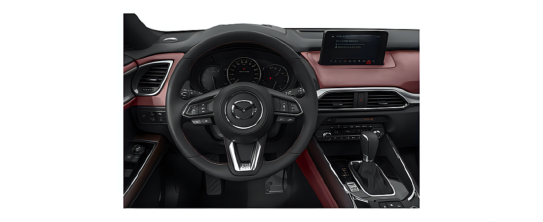 Mazda CX-9 2020 45