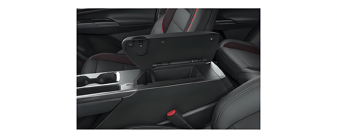 Chevrolet Equinox EV 2024 26