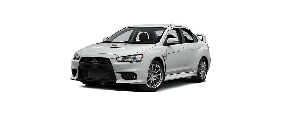 Mitsubishi LANCER EVOLUTION 2015 1