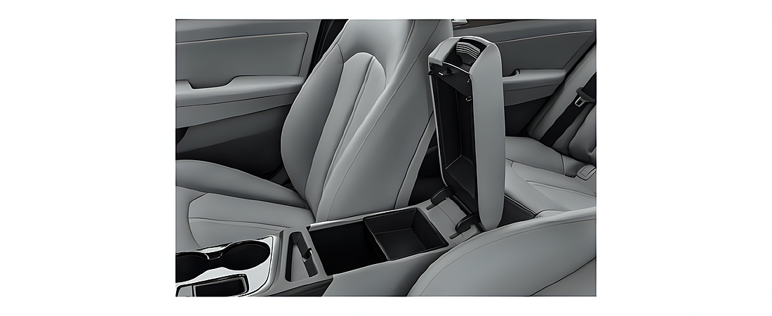 Hyundai Sonata Hybrid 2019 27