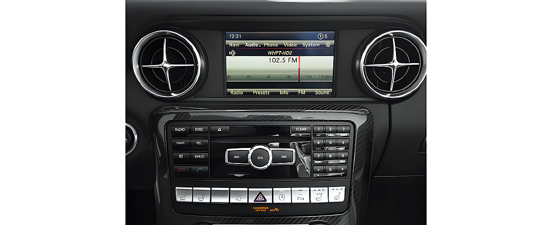 Mercedes-Benz SLK-Class 2015 40