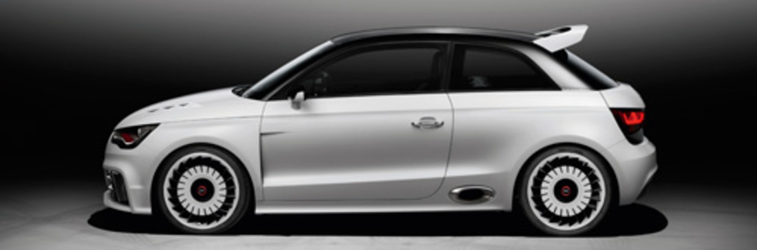 Vorstellung: Audi A1 Clubsport Quattro – Kleines Biest