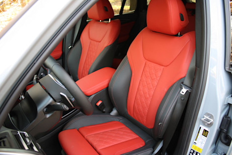 BMW X3 M40i 2022 : essai routier Image
