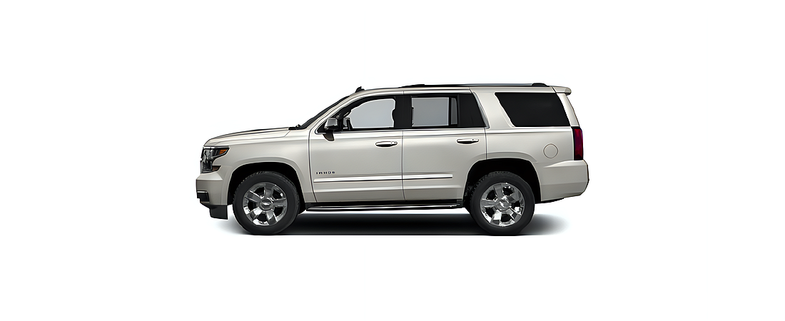 Chevrolet Tahoe 2018 3