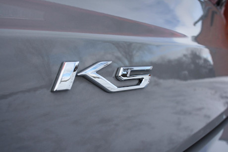 Kia K5 GT-Line 2021 : essai hivernal Image