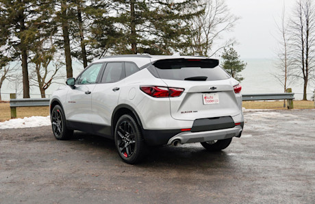 Editorial 2022 chevrolet blazer lt awd 09 jm