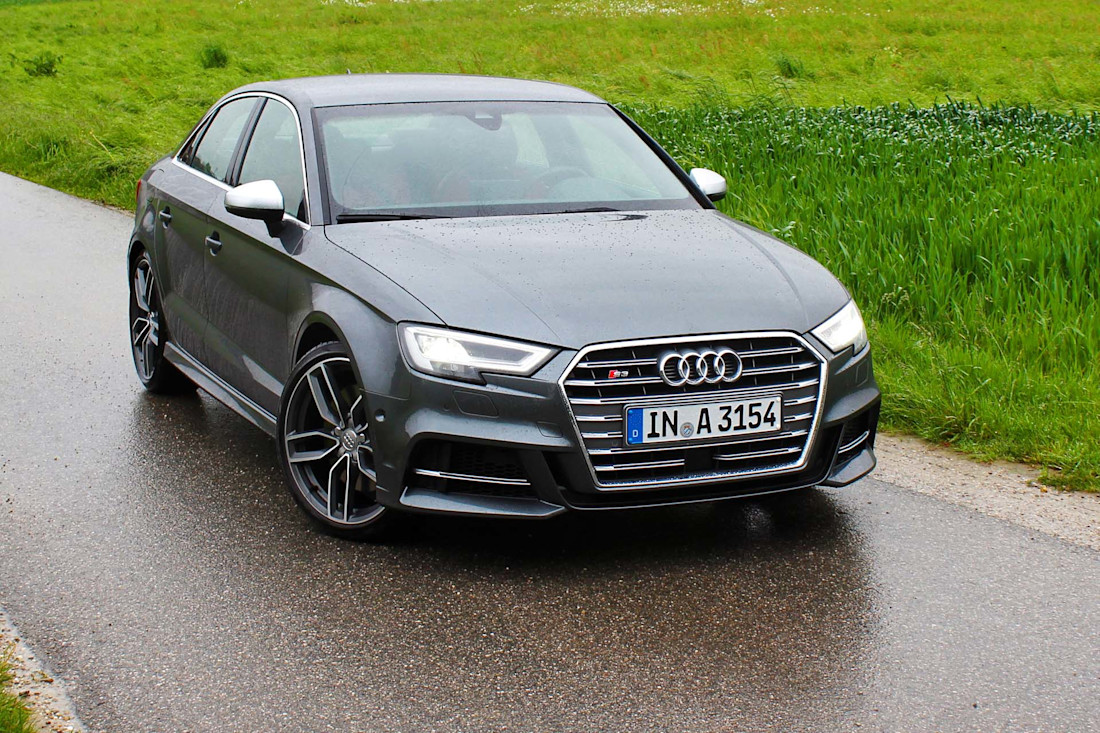 First Drive: 2017 Audi A3/S3