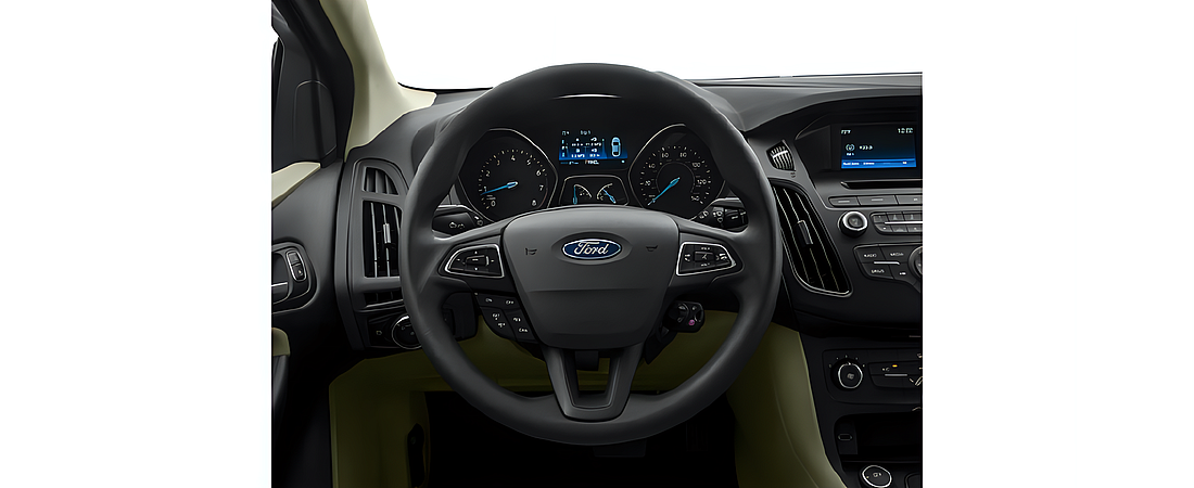 Ford Focus 2018 6