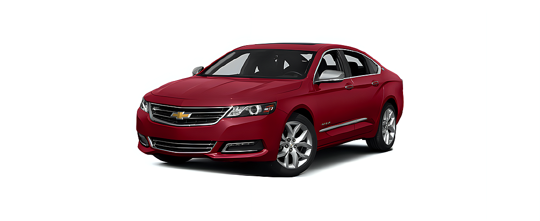 Chevrolet Impala 2015 1