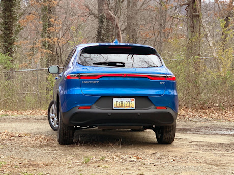 Dodge Hornet 2023 : premier essai Body Image