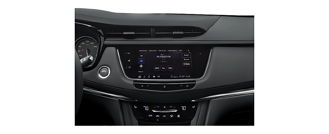 Cadillac XT5 2023 22