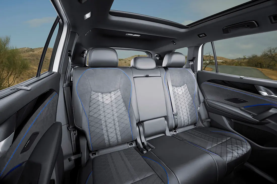 Volkswagen Tayron 4