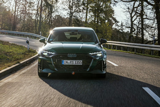 Audi RS3