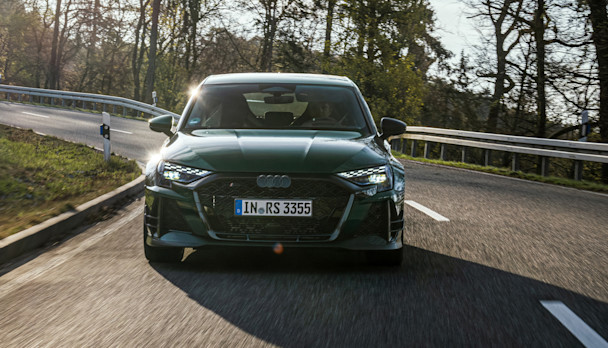 Audi RS3