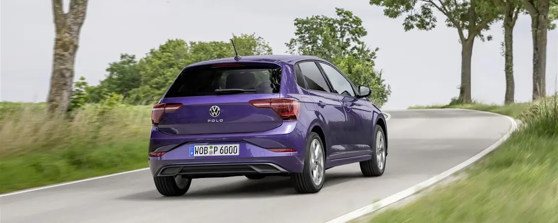 Volkswagen Polo 1.0 TSI, polo d-attrazione 3