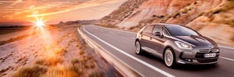 Eerste contact: Citroën DS5 – Fiere godin