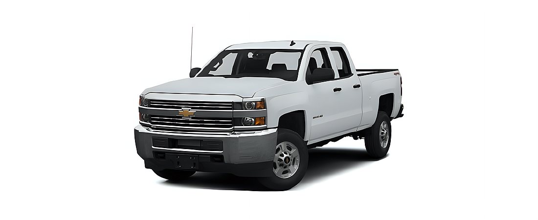 Chevrolet Silverado 2500 2015 12