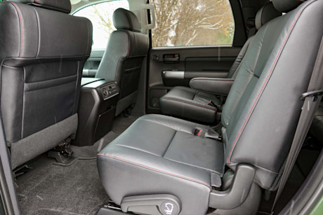 Editorial 2020 toyota sequoia sr5 trd pro 15 jm