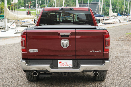 Editorial 2021 ram 1500 limited longhorn 4wd 08 di