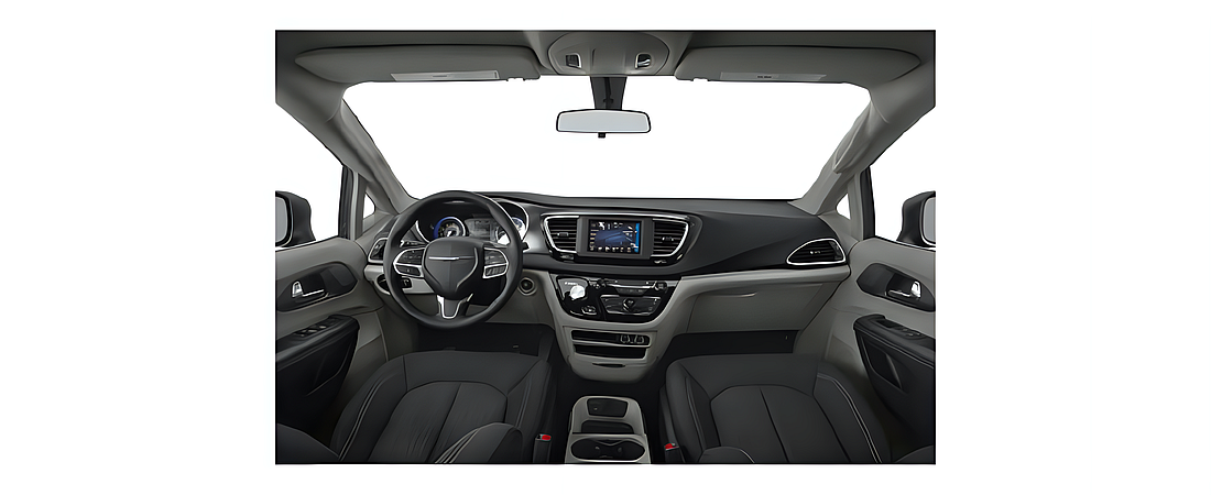 Chrysler Grand Caravan 2025 7