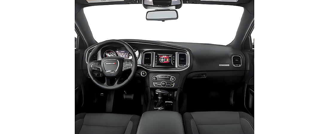 Dodge Charger 2016 7