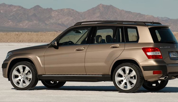 Mercedes-Benz GLK 320