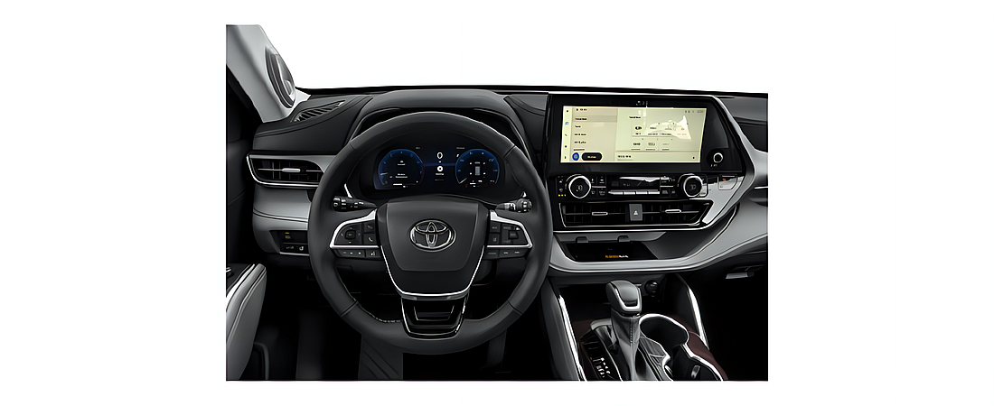 Toyota Highlander 2023 47