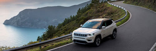 Rapport: Jeep Compass – Dans les pas de la Renegade