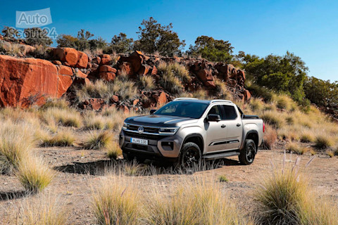 Volkswagen Amarok