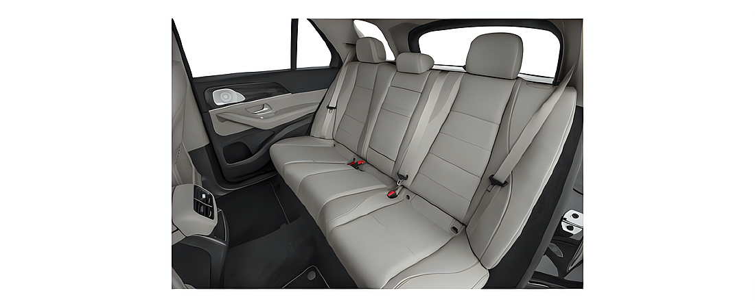 Mercedes-Benz GLE 2025 39