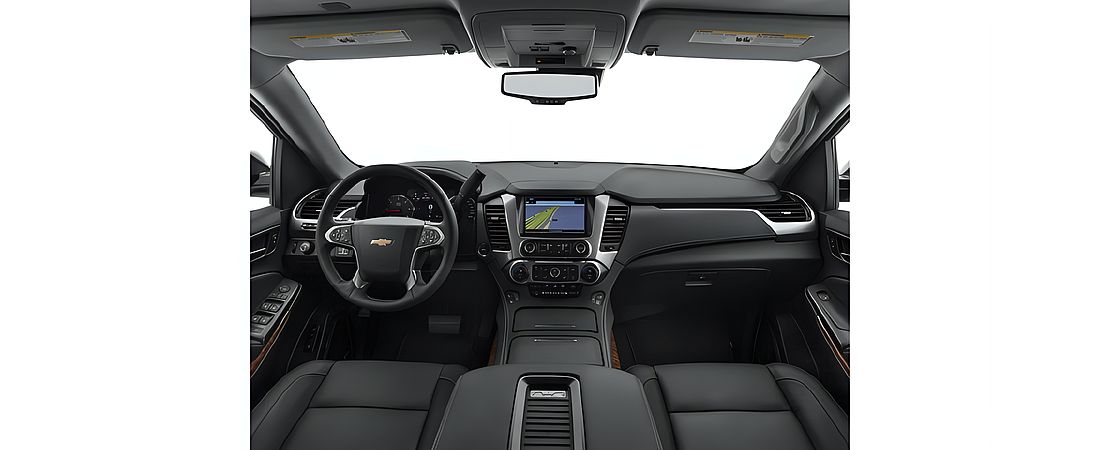 Chevrolet Tahoe 2018 40