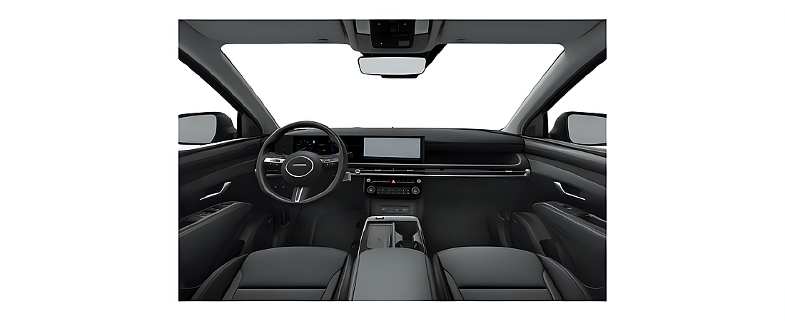 Hyundai Tucson Hybrid 2025 4