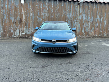Volkswagen Jetta Highline 2025 : essai routier Image